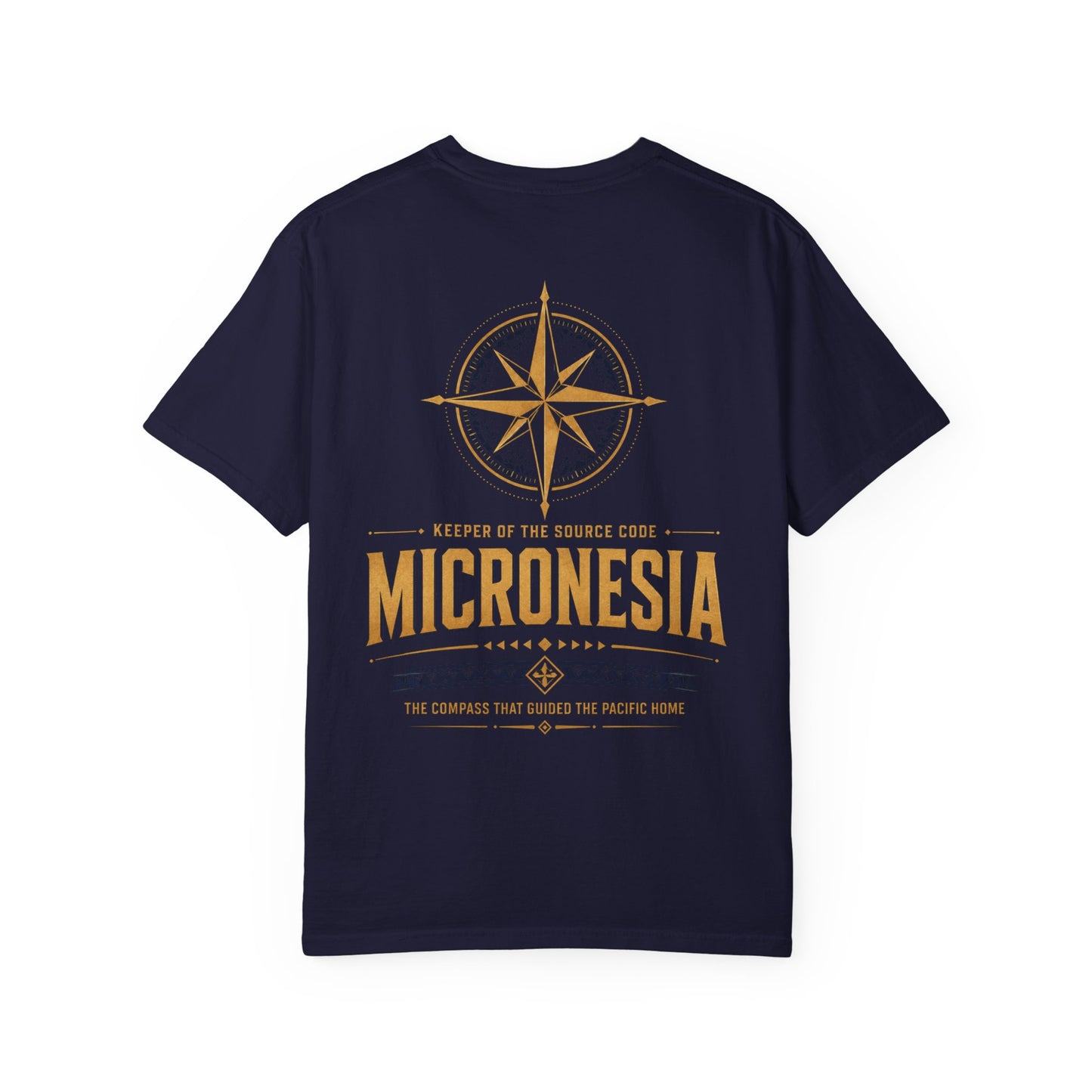 Micronesia keeper
