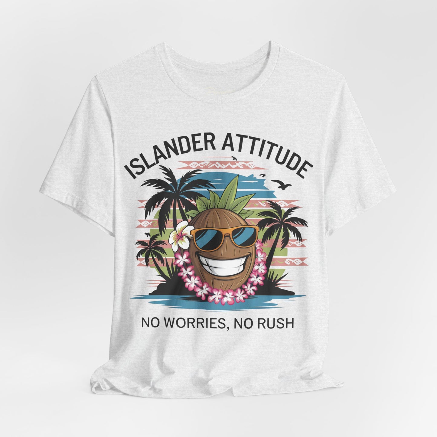 NO WORRIES NO RUSH