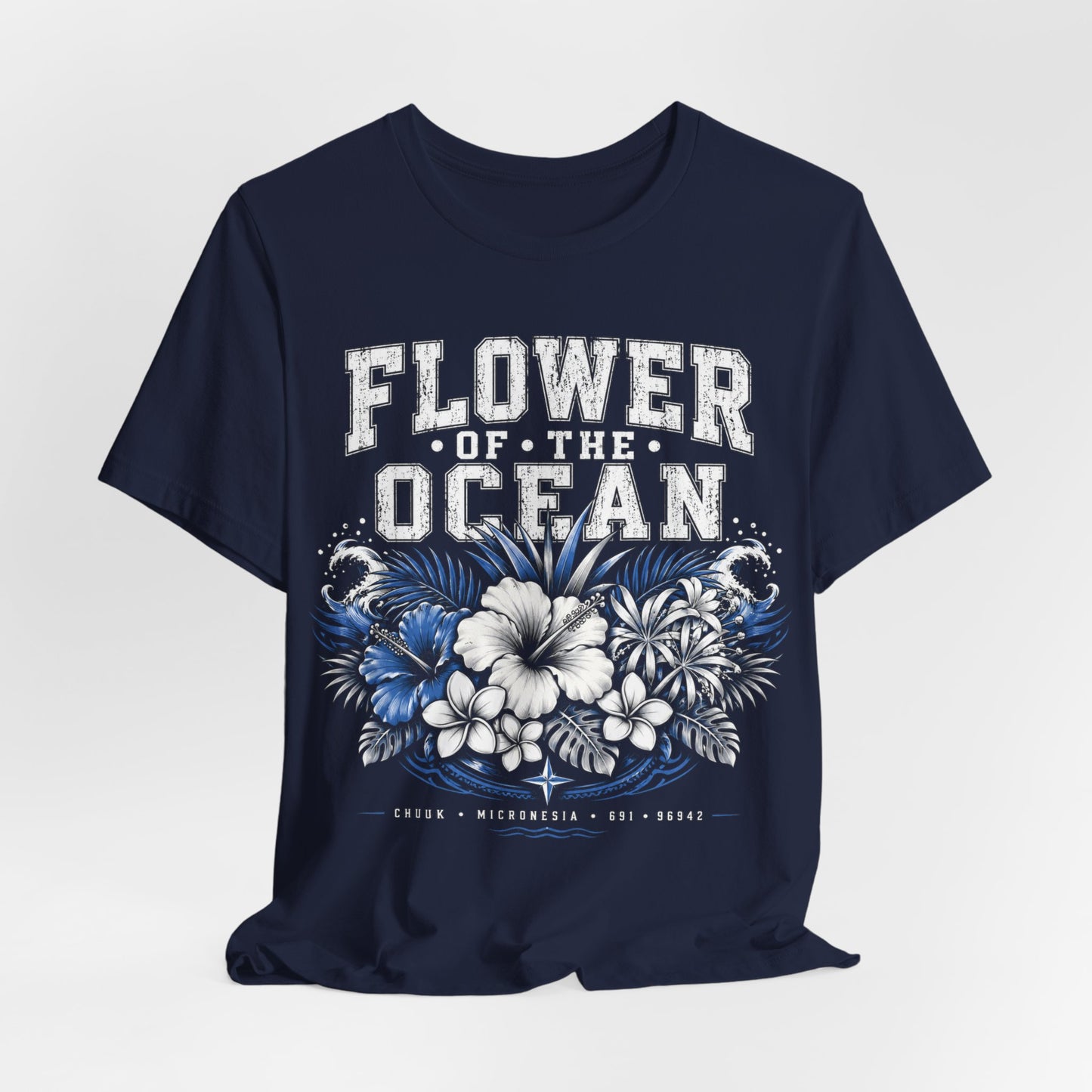 Flower of the Ocean