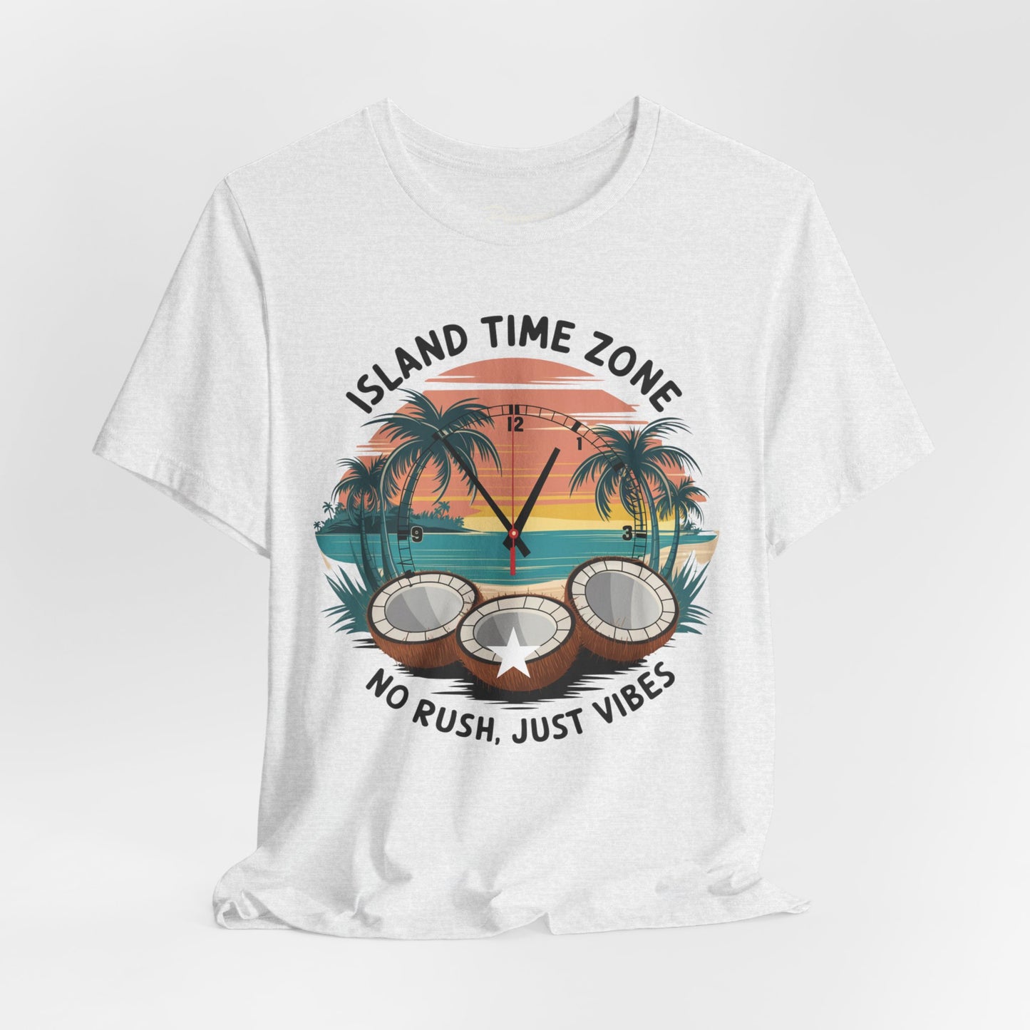 Island Time Zone