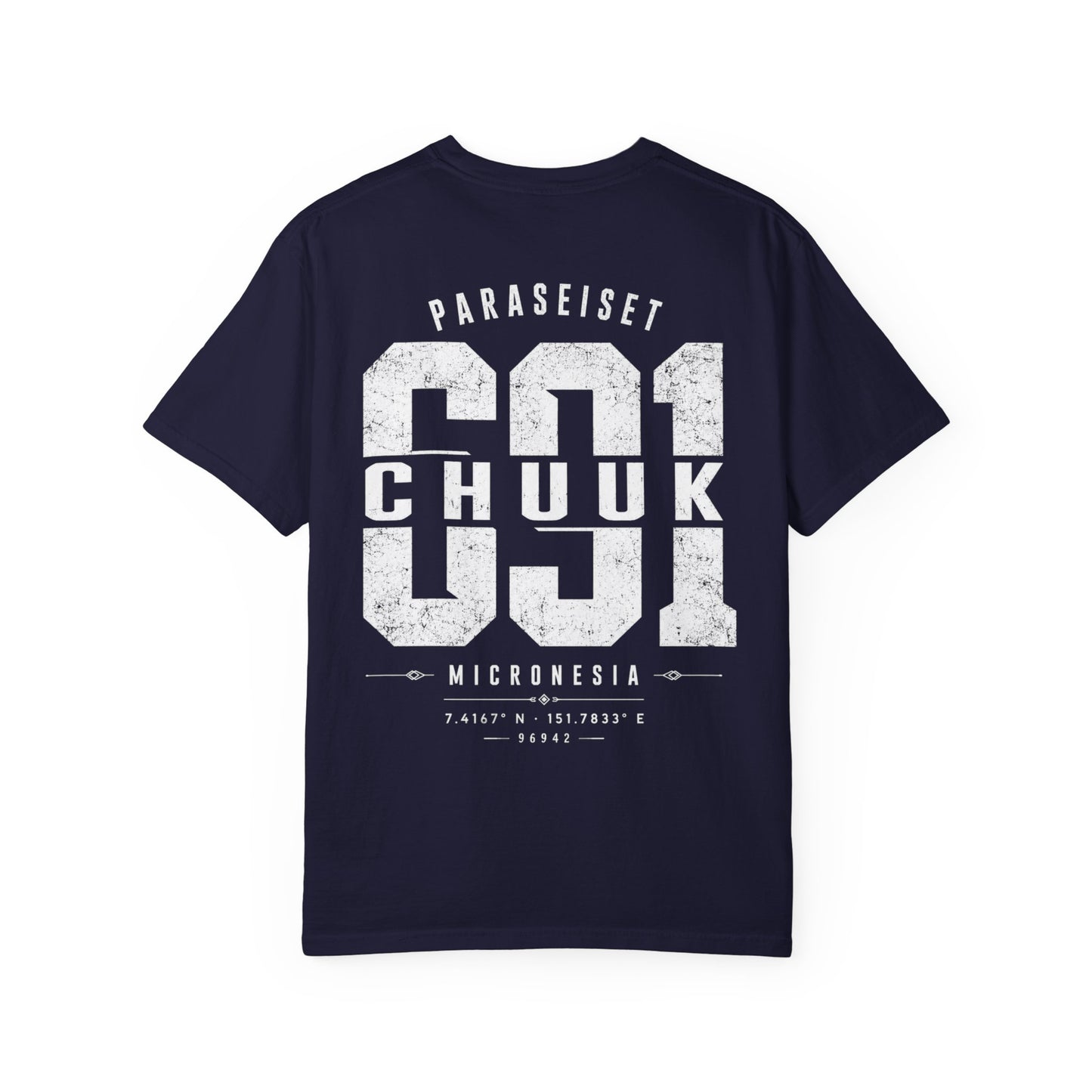 Chuuk 691