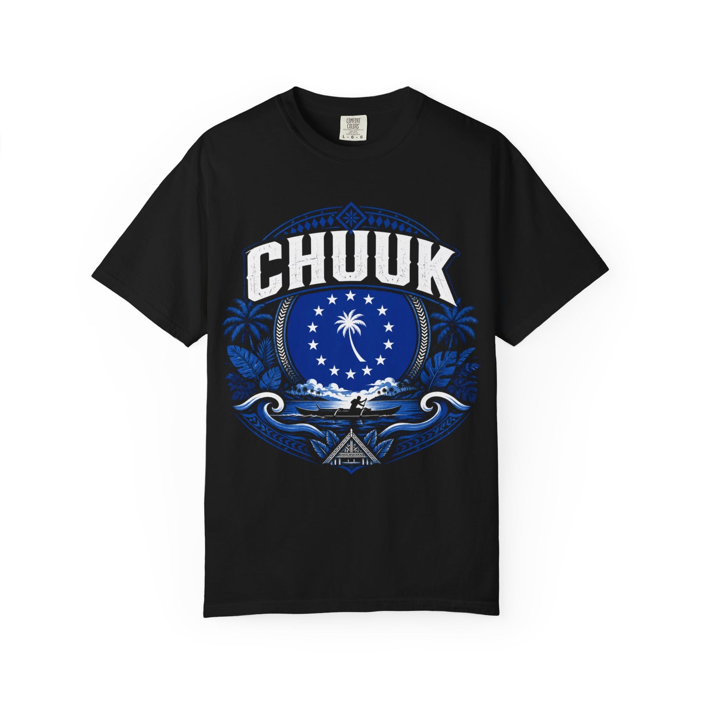Chuuk Flag