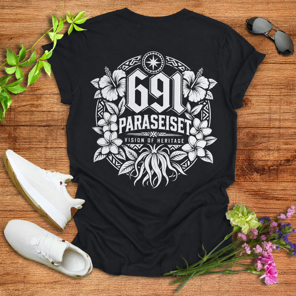 691 Paraseiset