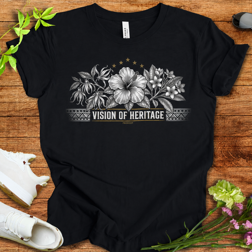 Vision of heritage