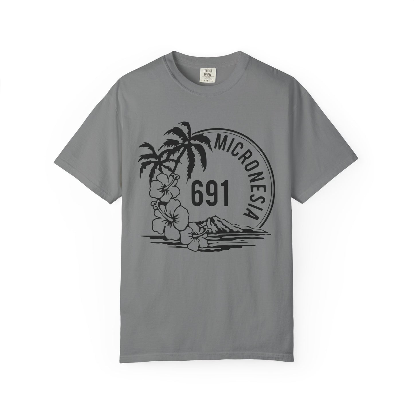 Micronesia 691