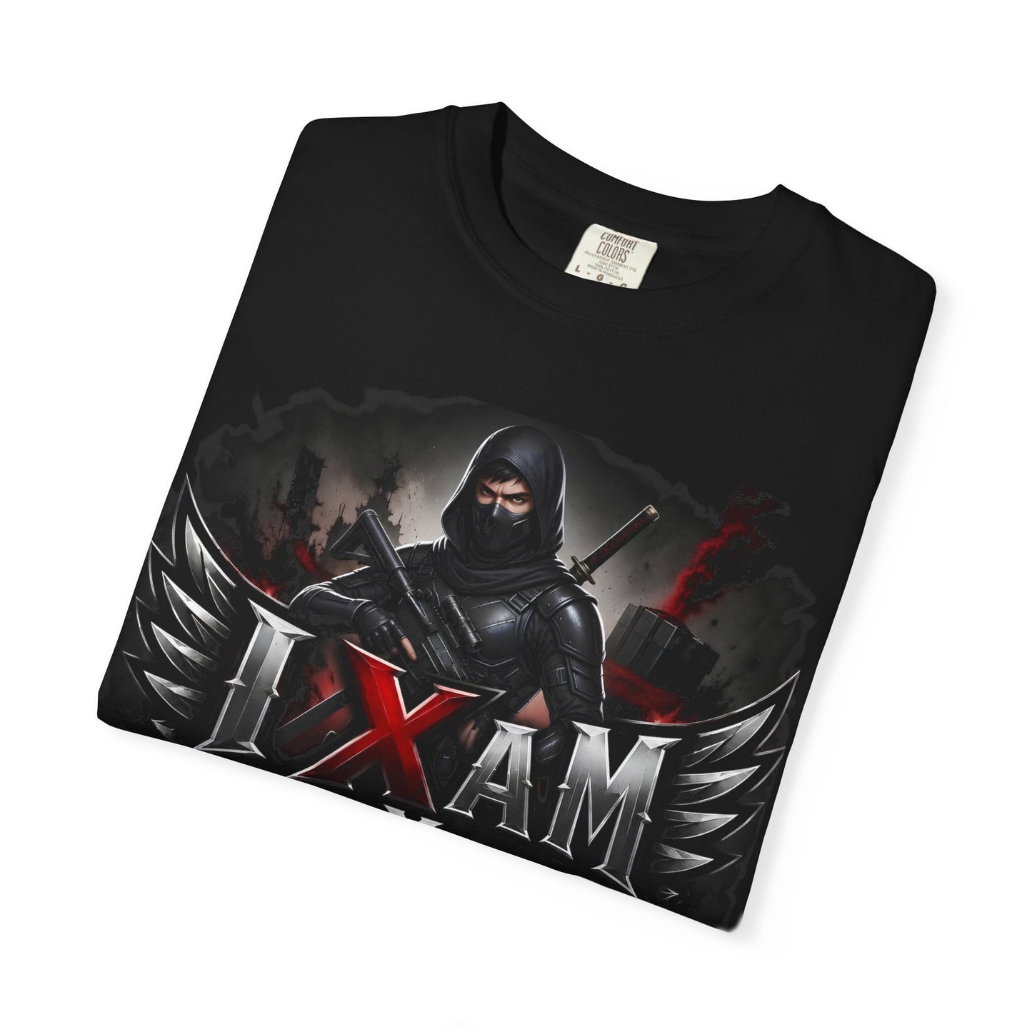 I AM NINJA