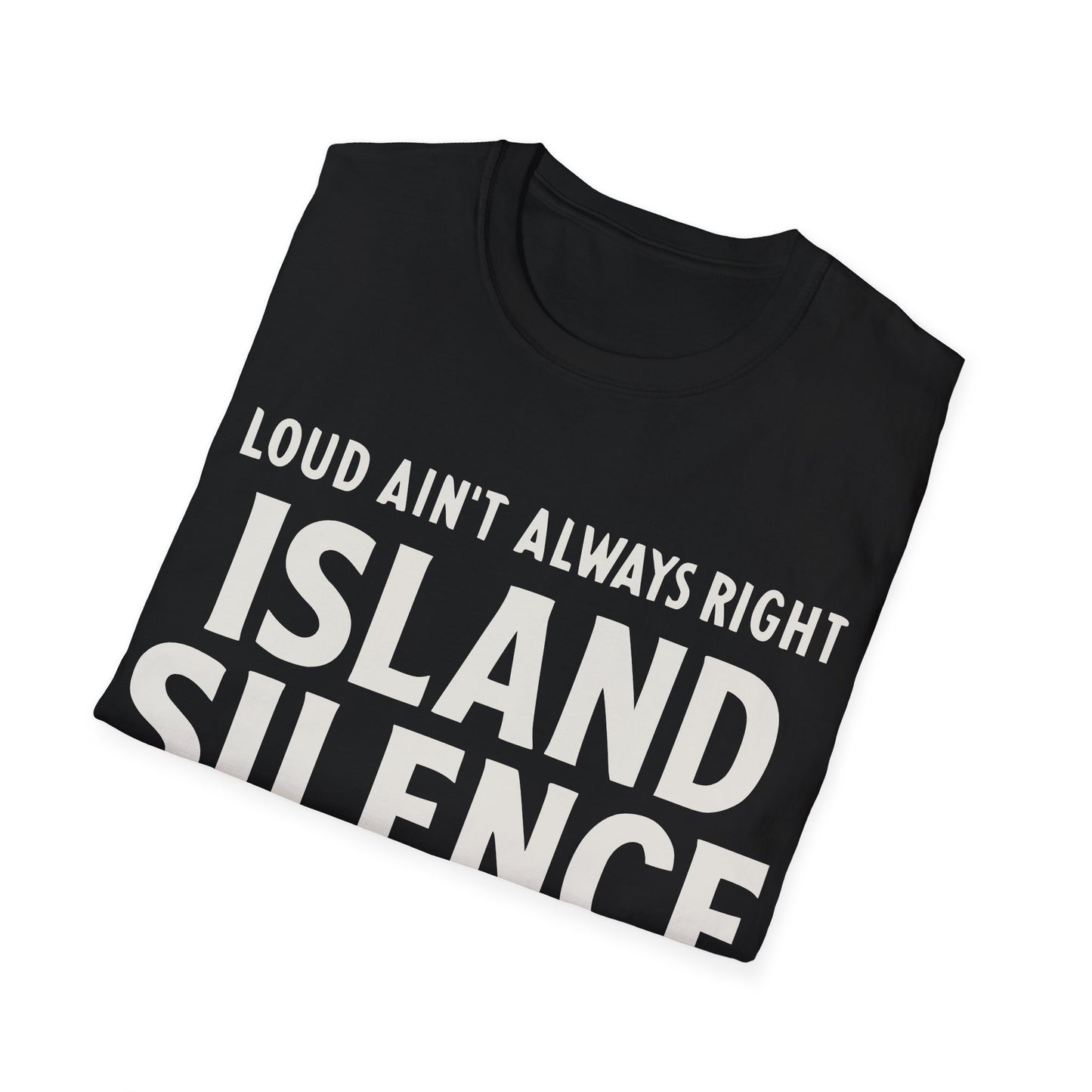Island Silence Tee