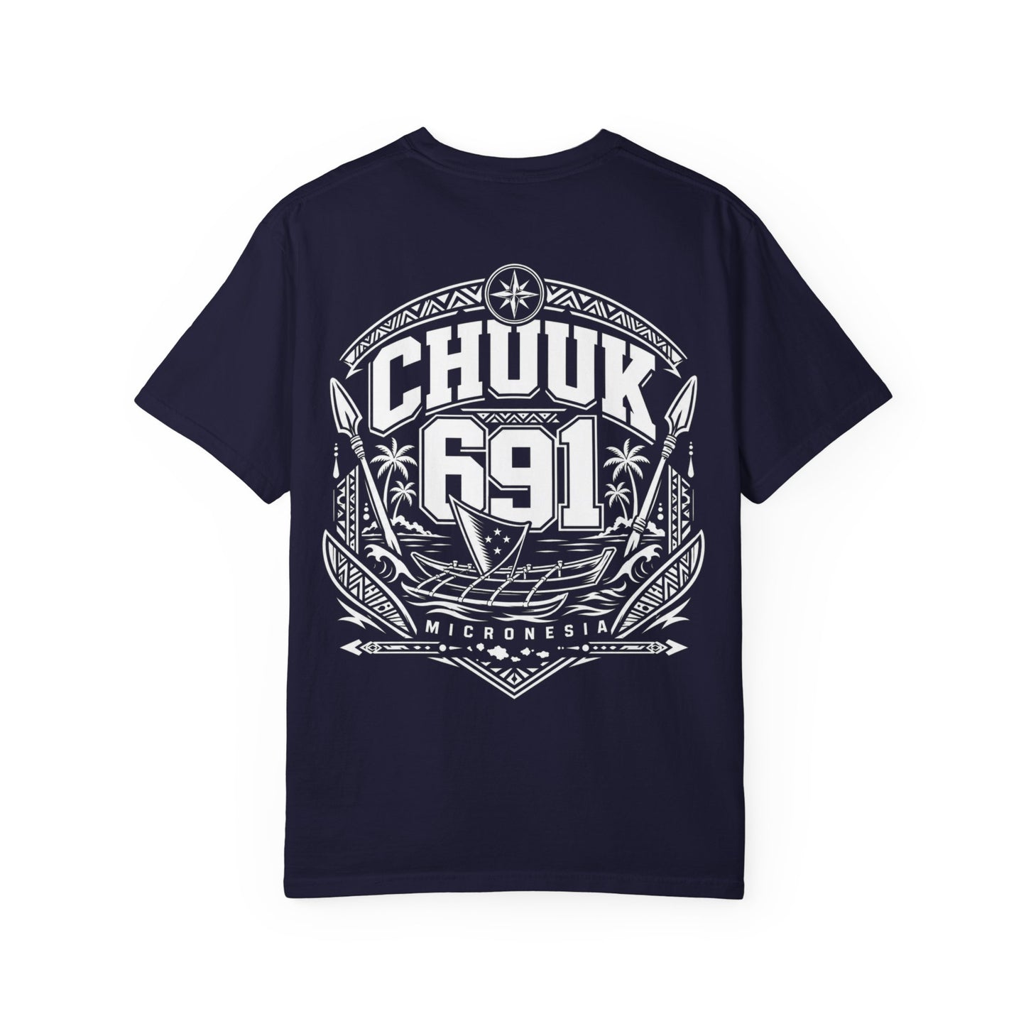 691 Chuuk