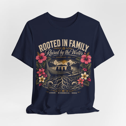 Rooted in family