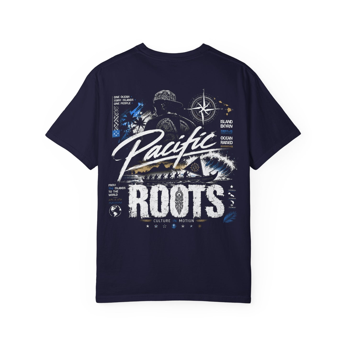Pacific Roots