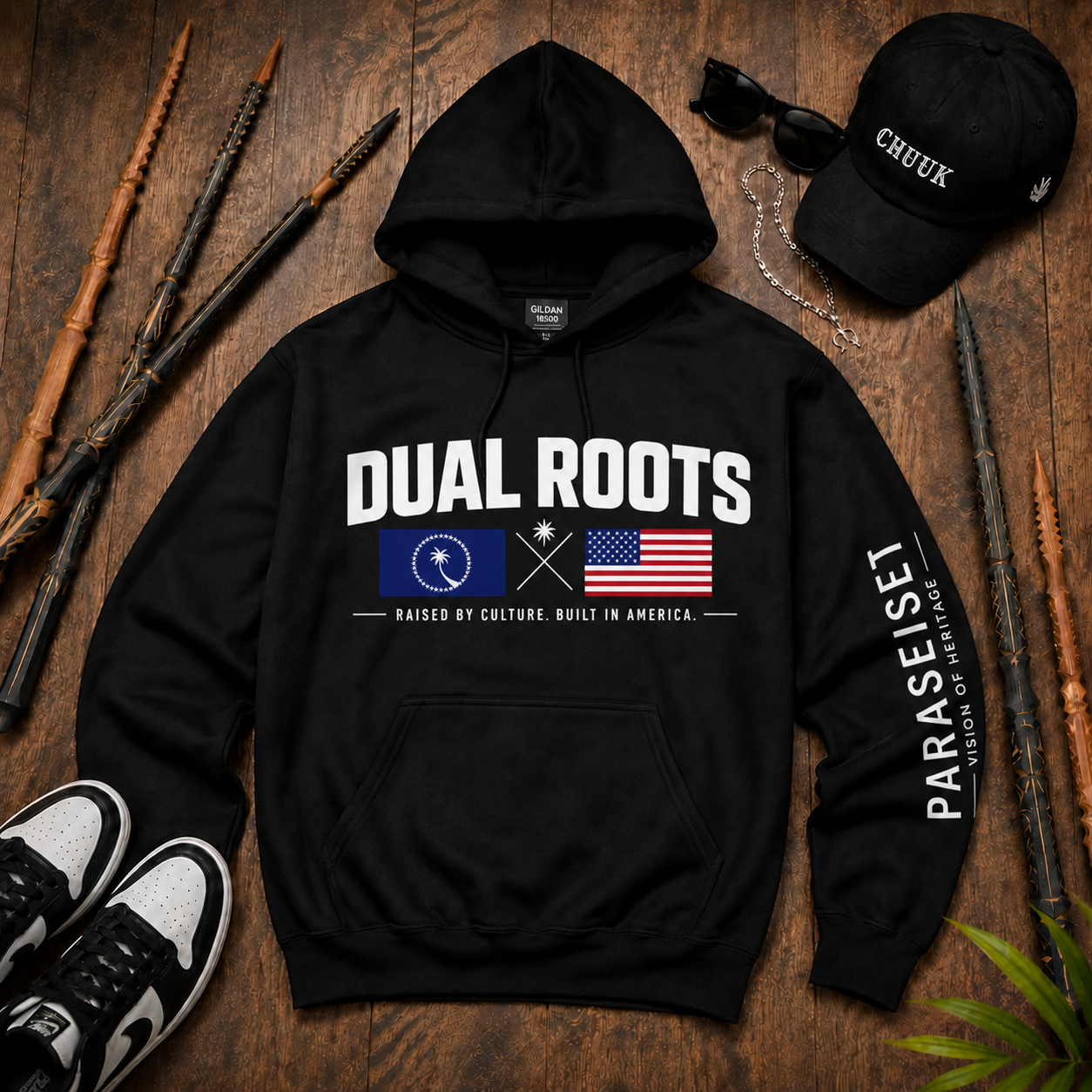 Dual Roots