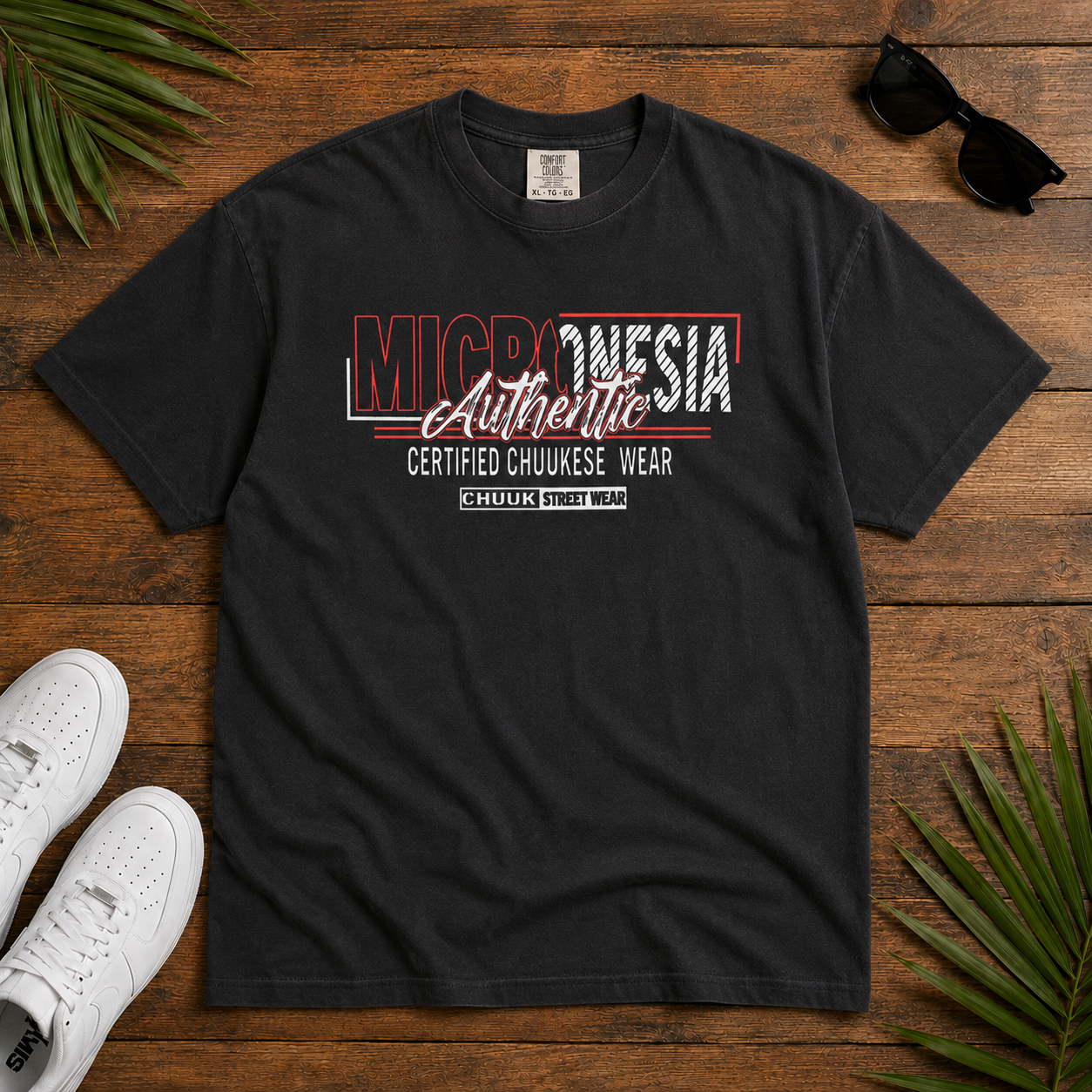 Micronesia Authentic