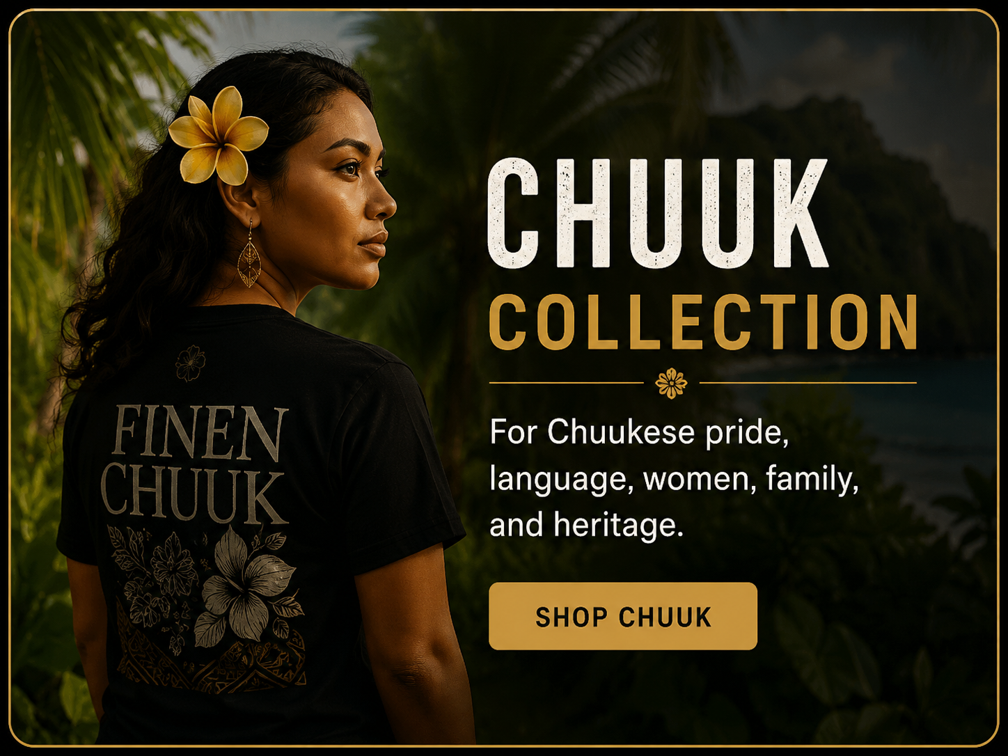FINEN CHUUK