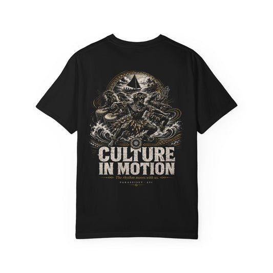 Culture in Motion