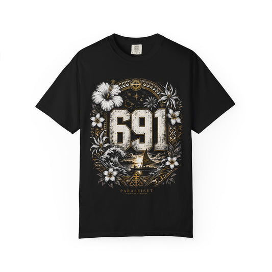 691 Sunset