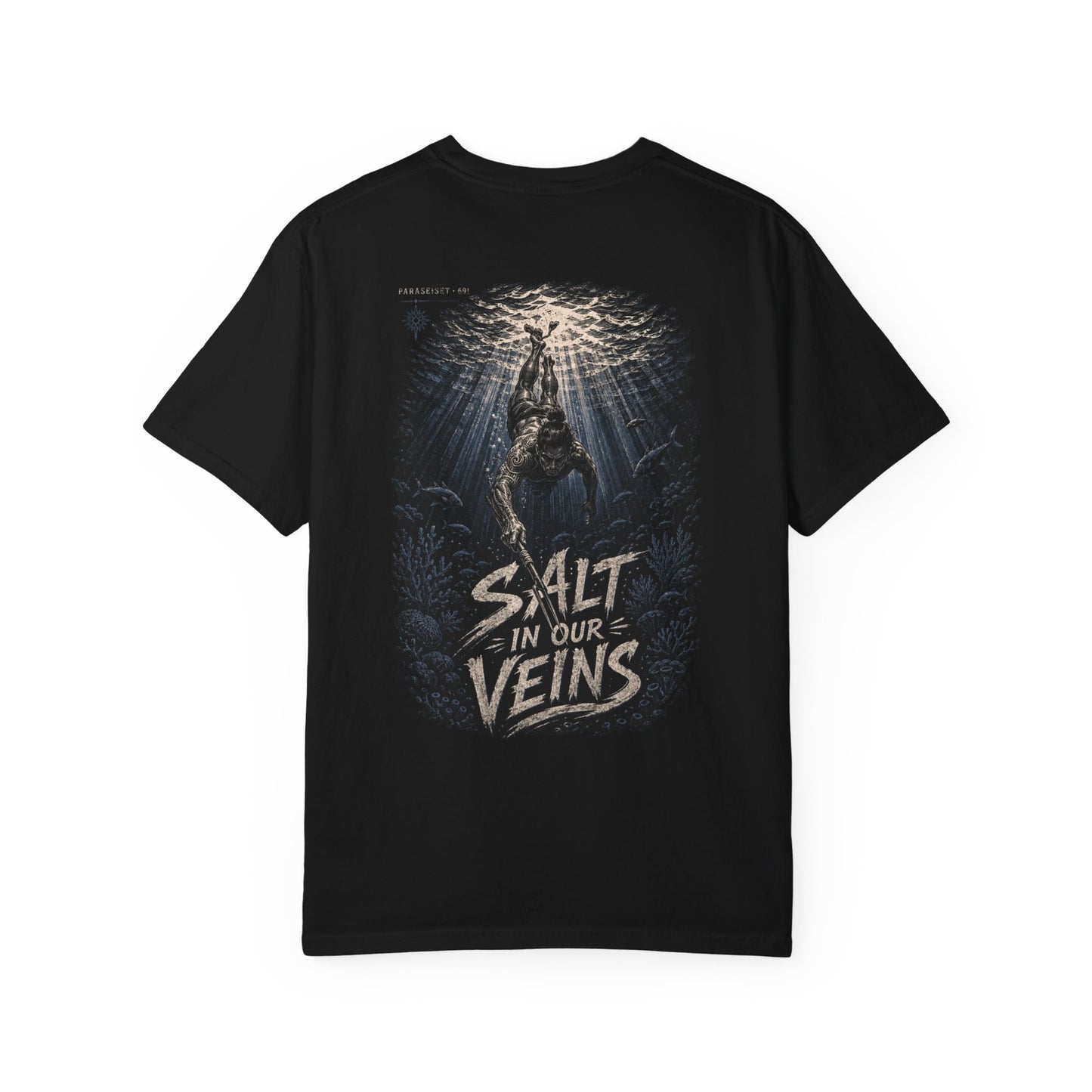 Salt in our Veins