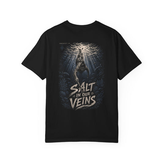Salt in our Veins