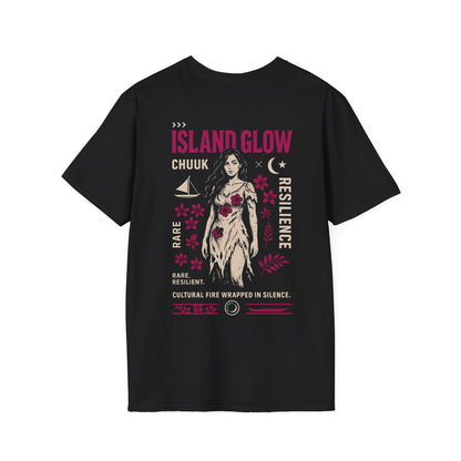 ISLAND GLOW TEE