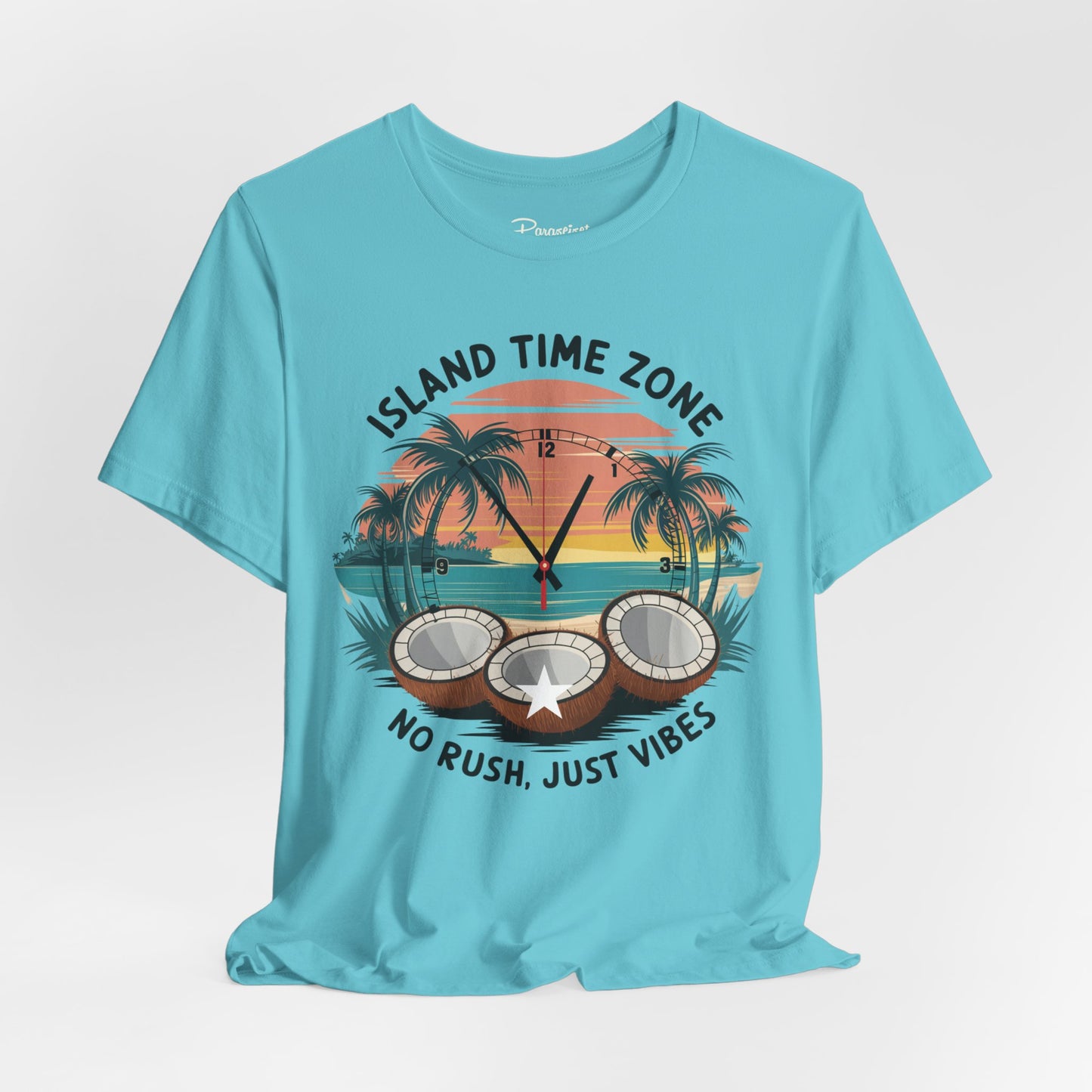 Island Time Zone