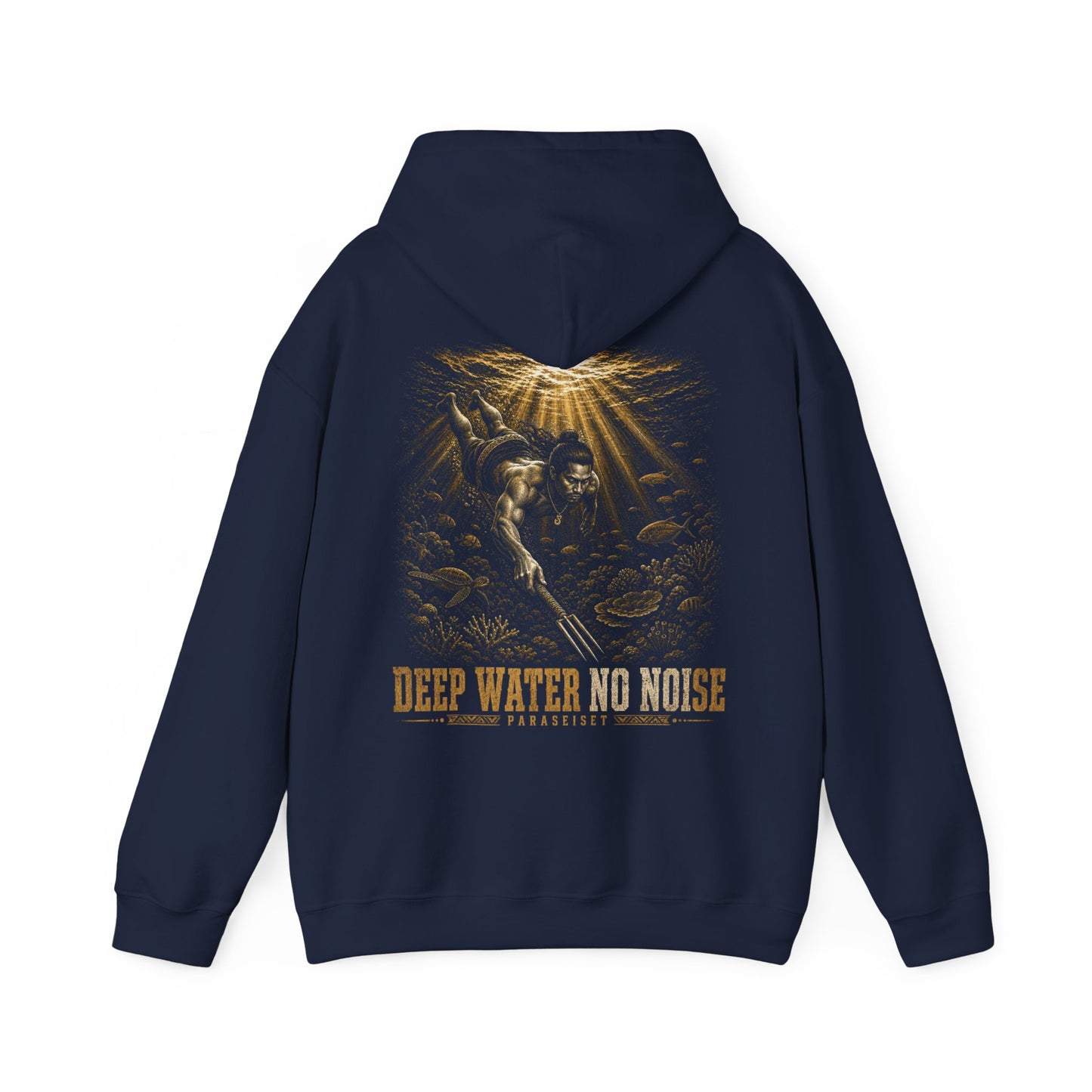 deep water