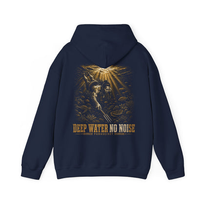 deep water