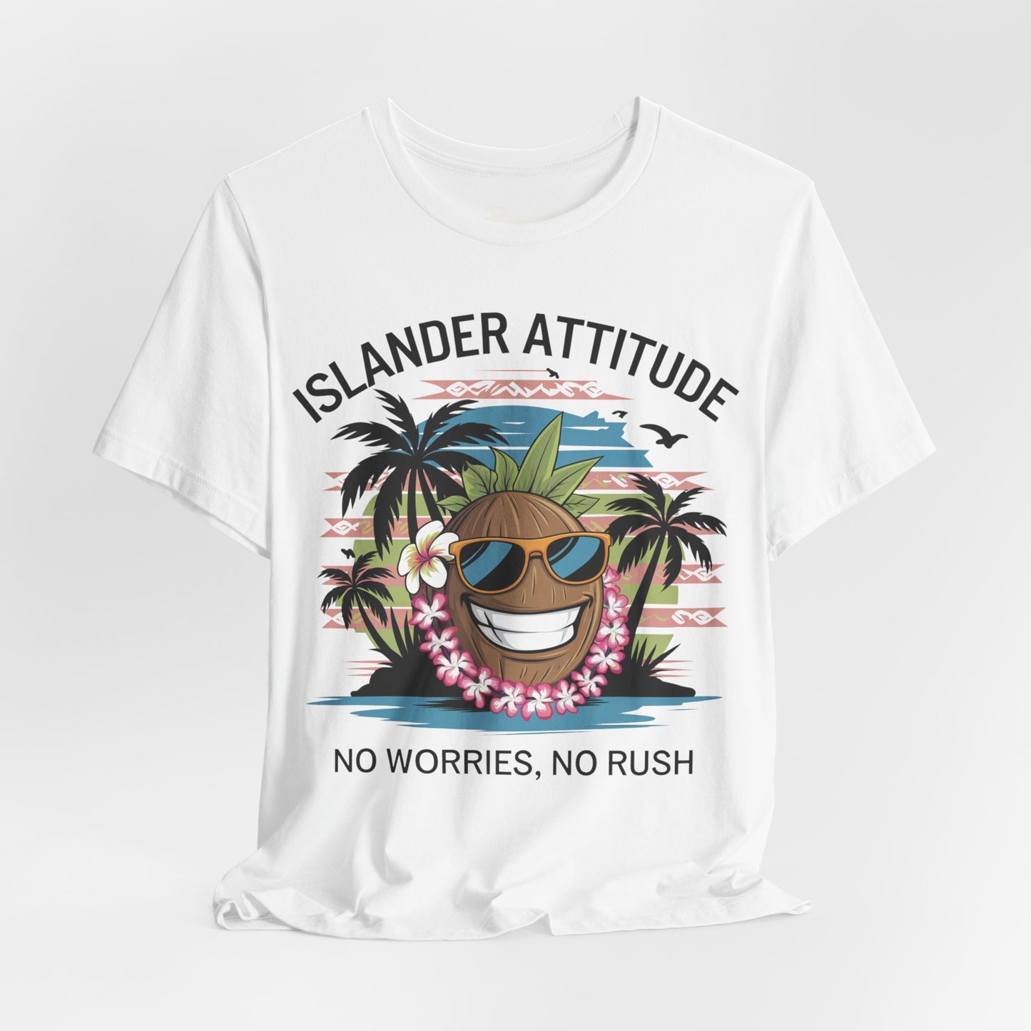 NO WORRIES NO RUSH