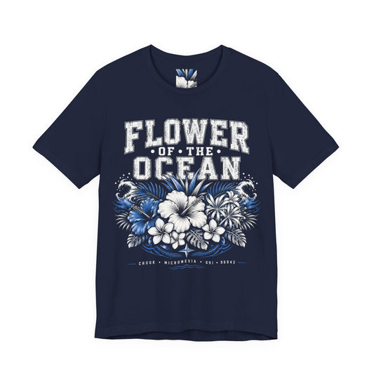 Flower of the Ocean