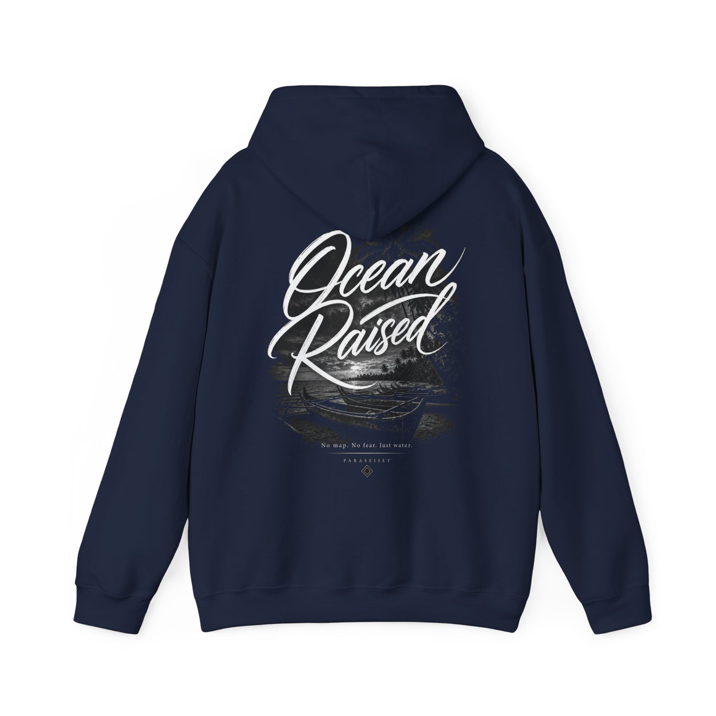 Island Raised Hoodie