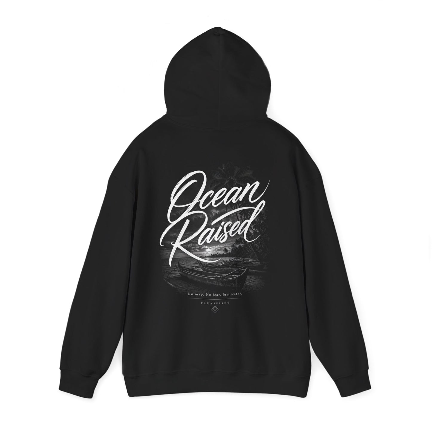 Island Raised Hoodie