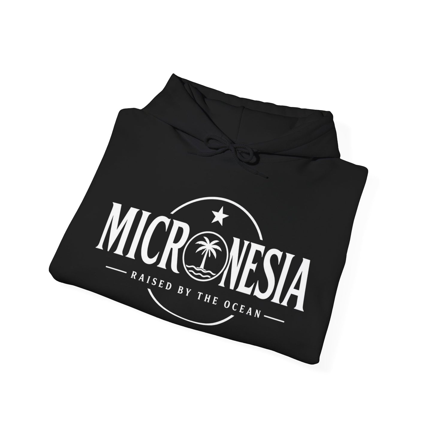 Micronesia Ocean raised