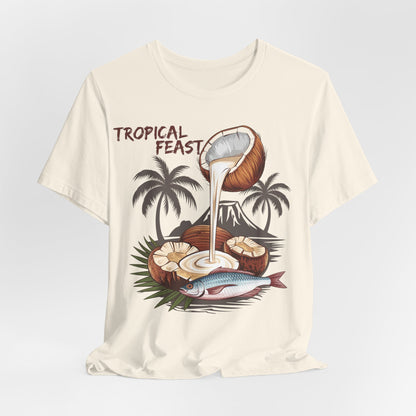 Tropical feast