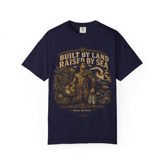 Build By the Land Raised by the sea