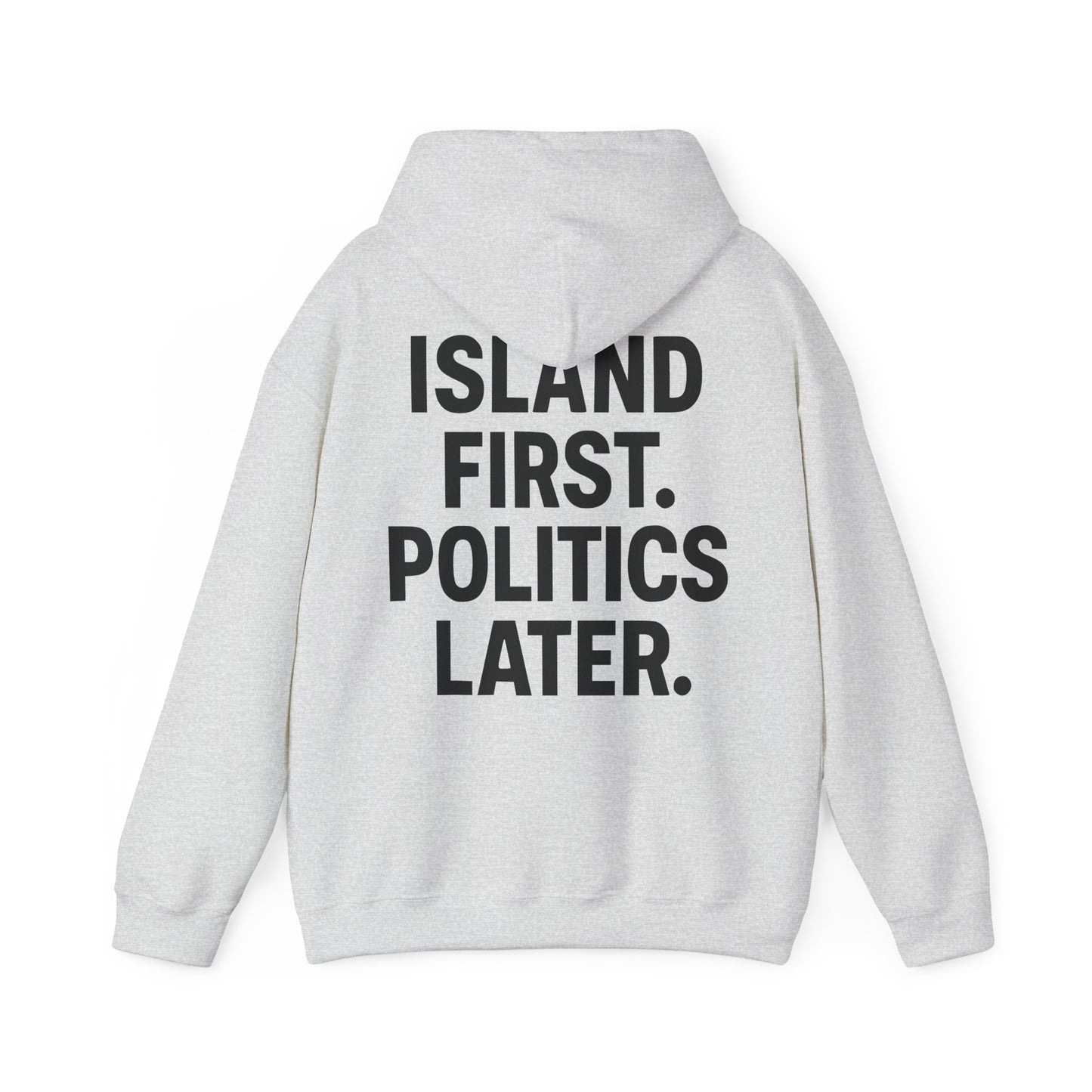 ISLAND FIRST
