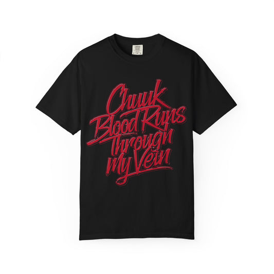 Chuuk Blood