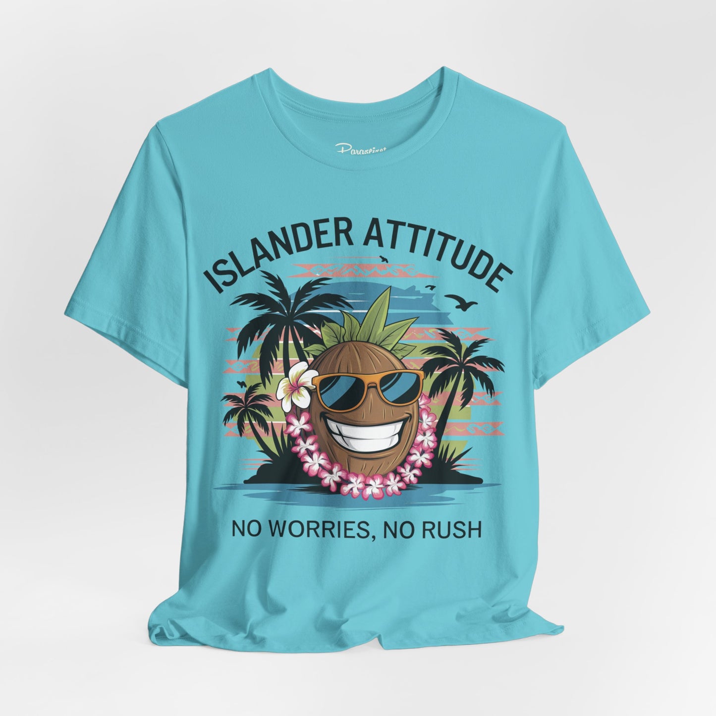 NO WORRIES NO RUSH