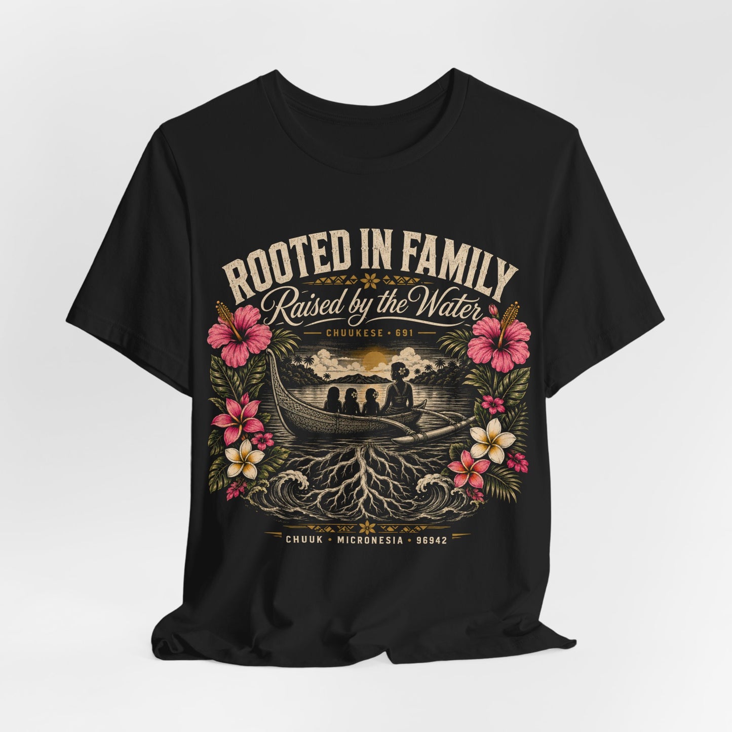 Rooted in family