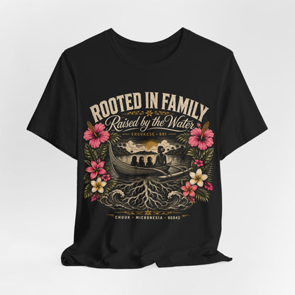Rooted in family