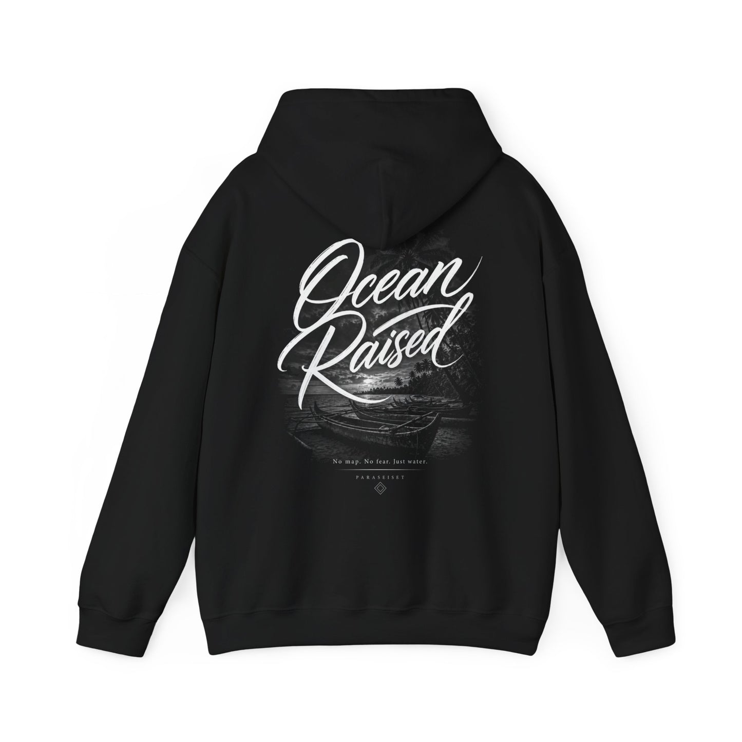 Island Raised Hoodie