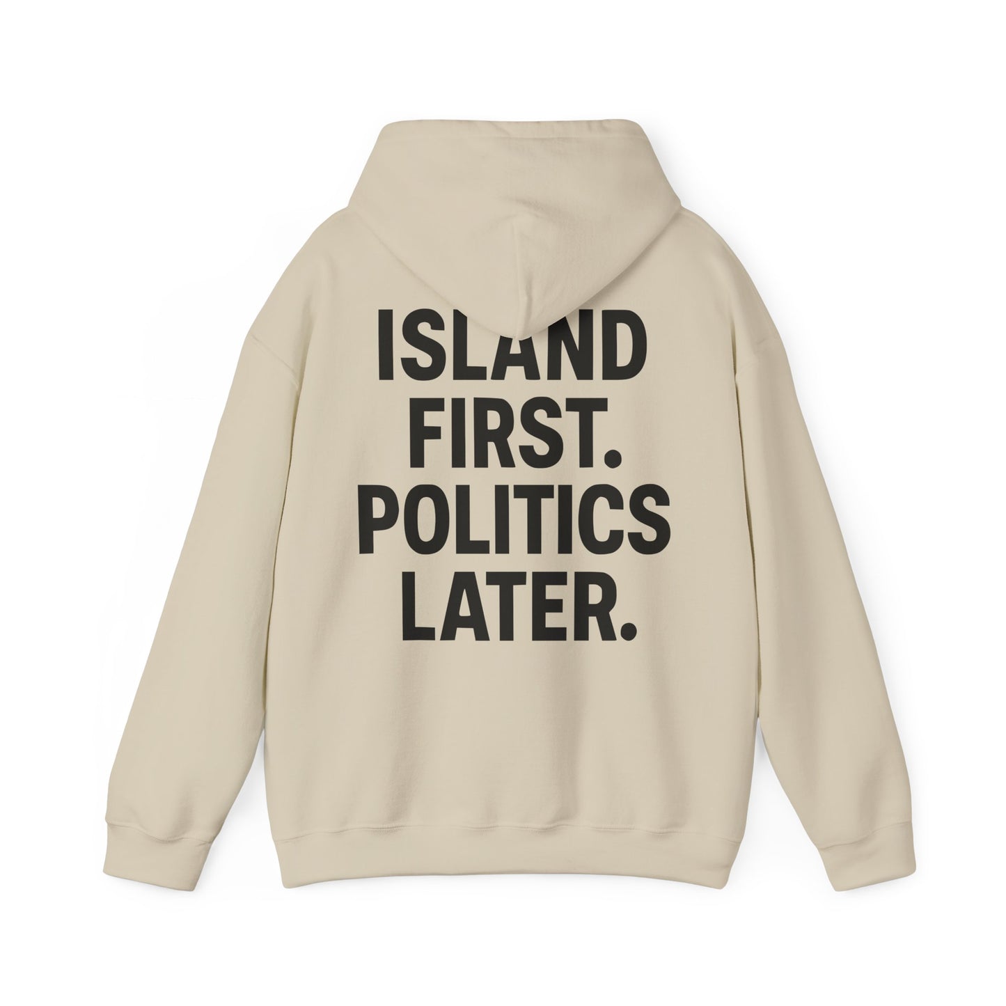 ISLAND FIRST