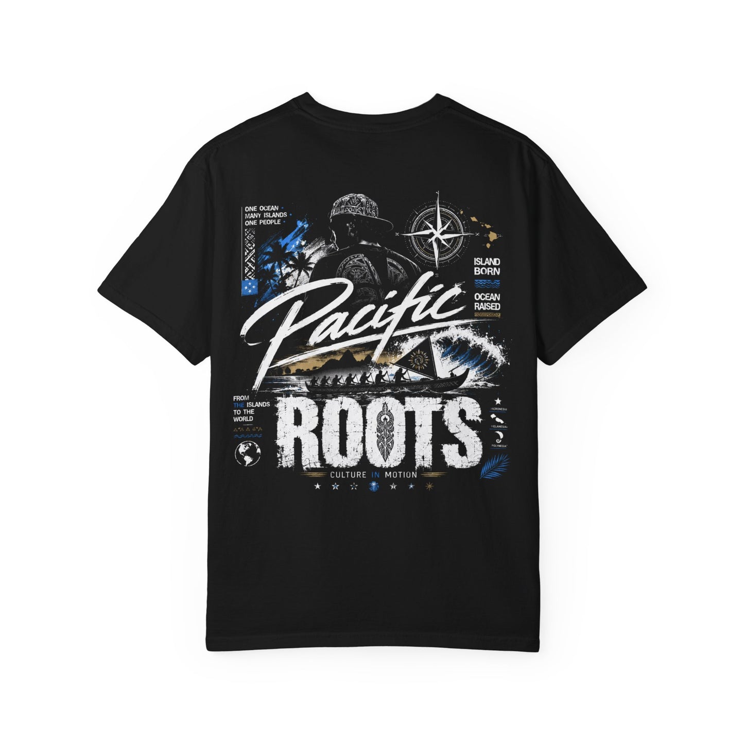Pacific Roots