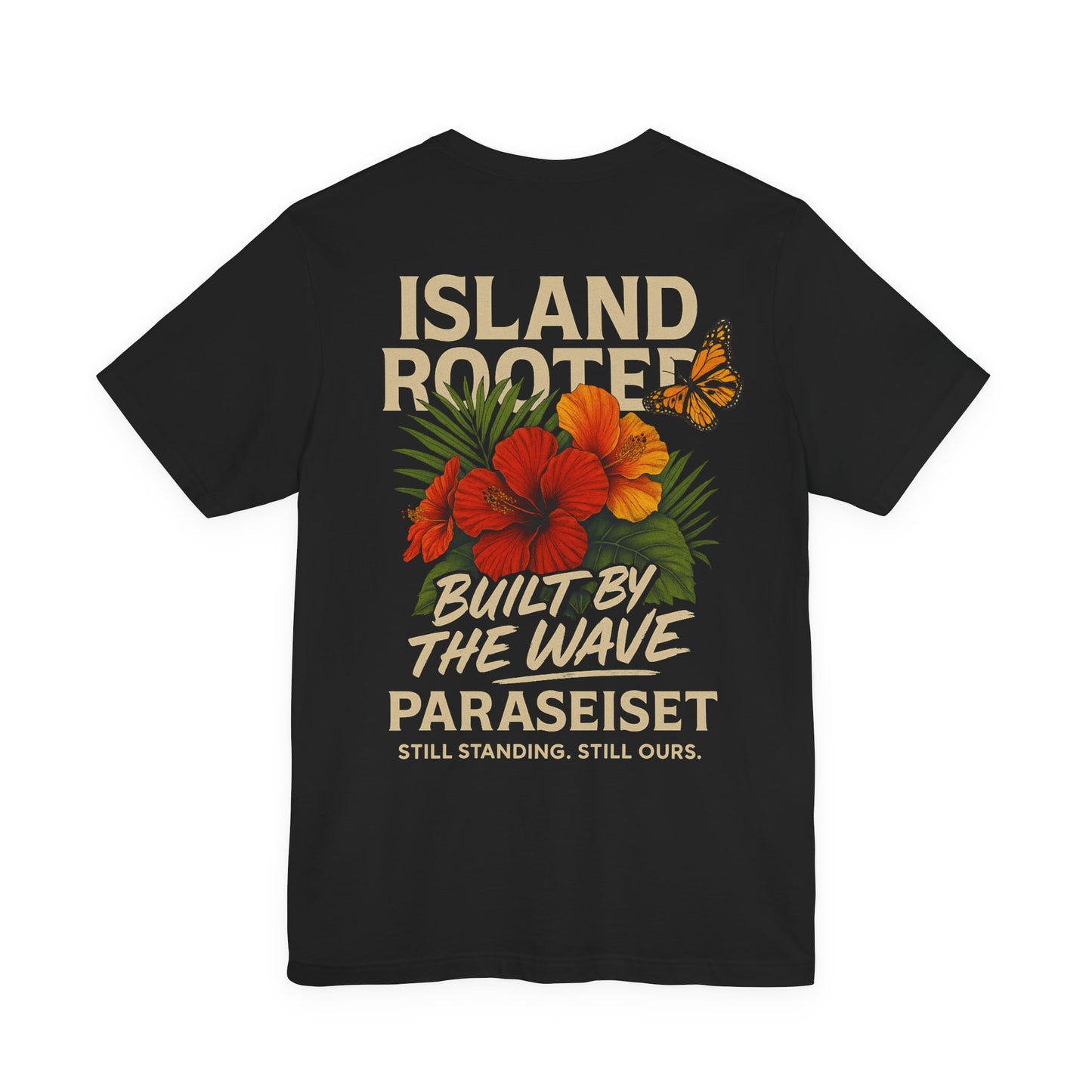 Island rooted