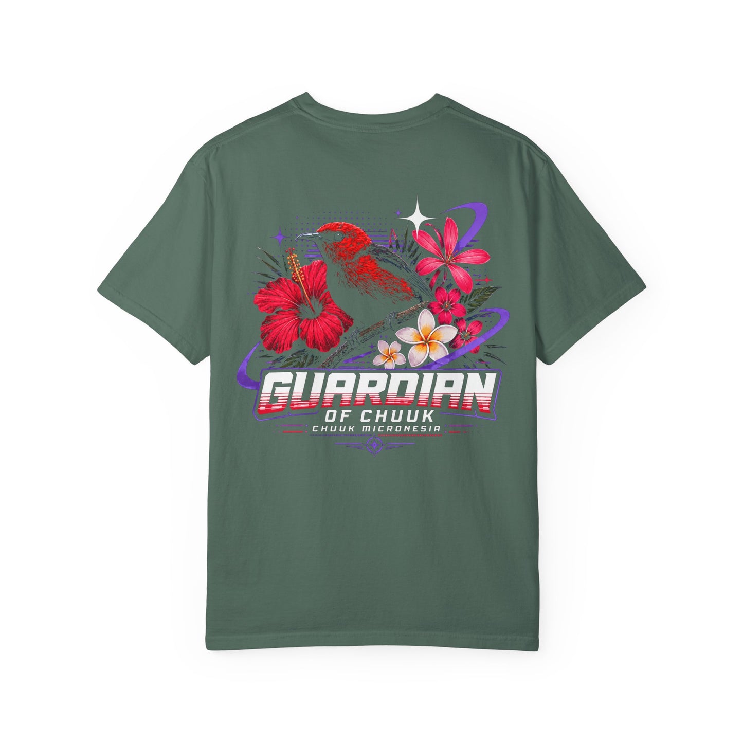 Guardian Of Chuuk