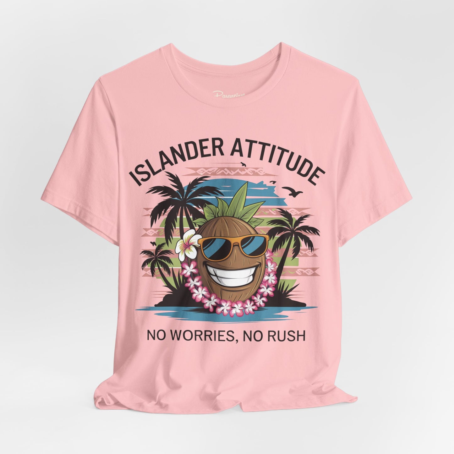 NO WORRIES NO RUSH