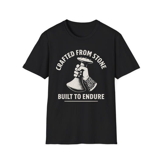 Crafted From Stone Tee