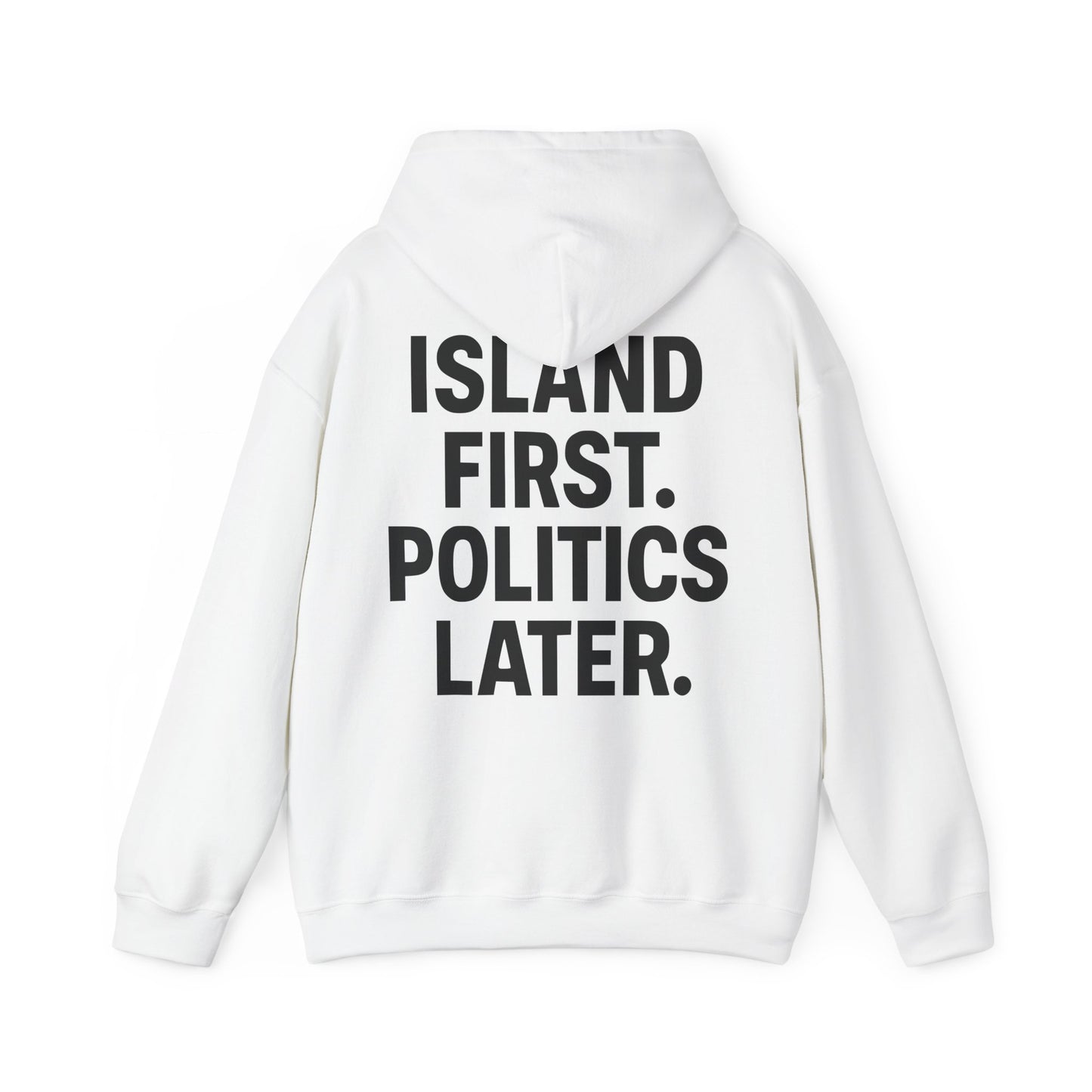 ISLAND FIRST