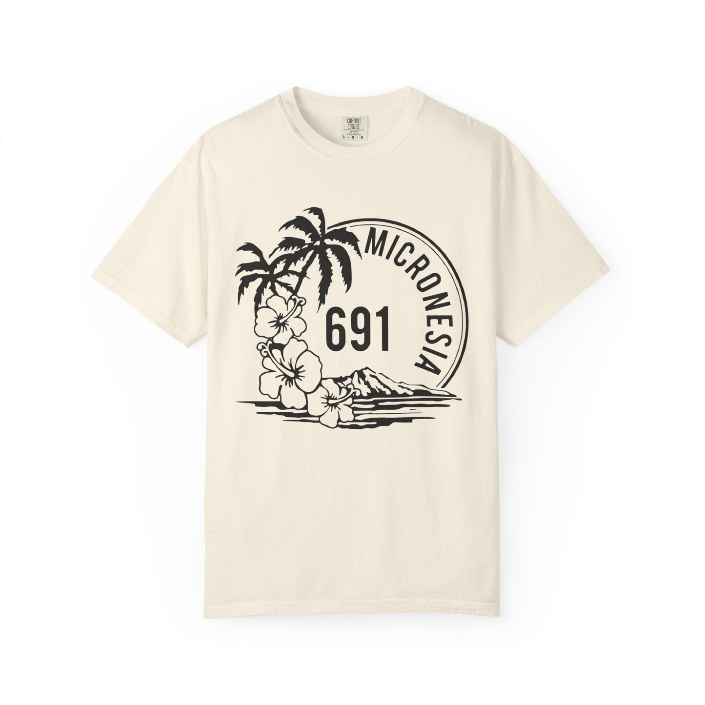 Micronesia 691