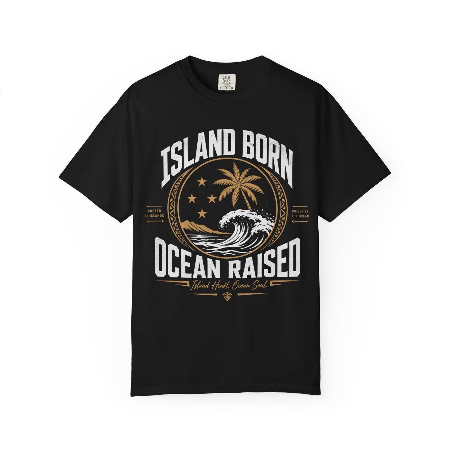 Island Born