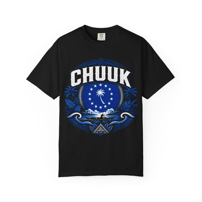 Chuuk Flag