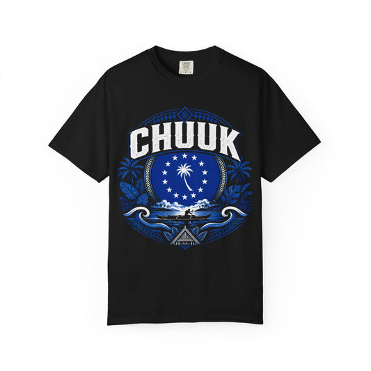 Chuuk Flag