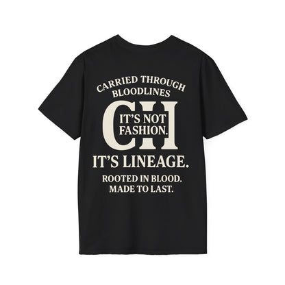 Carried through Blood Tee